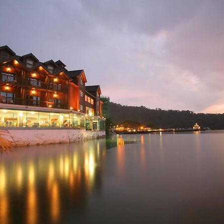 The Richforest Hotel- Sun Moon Lake Yuchi Exteriér fotografie