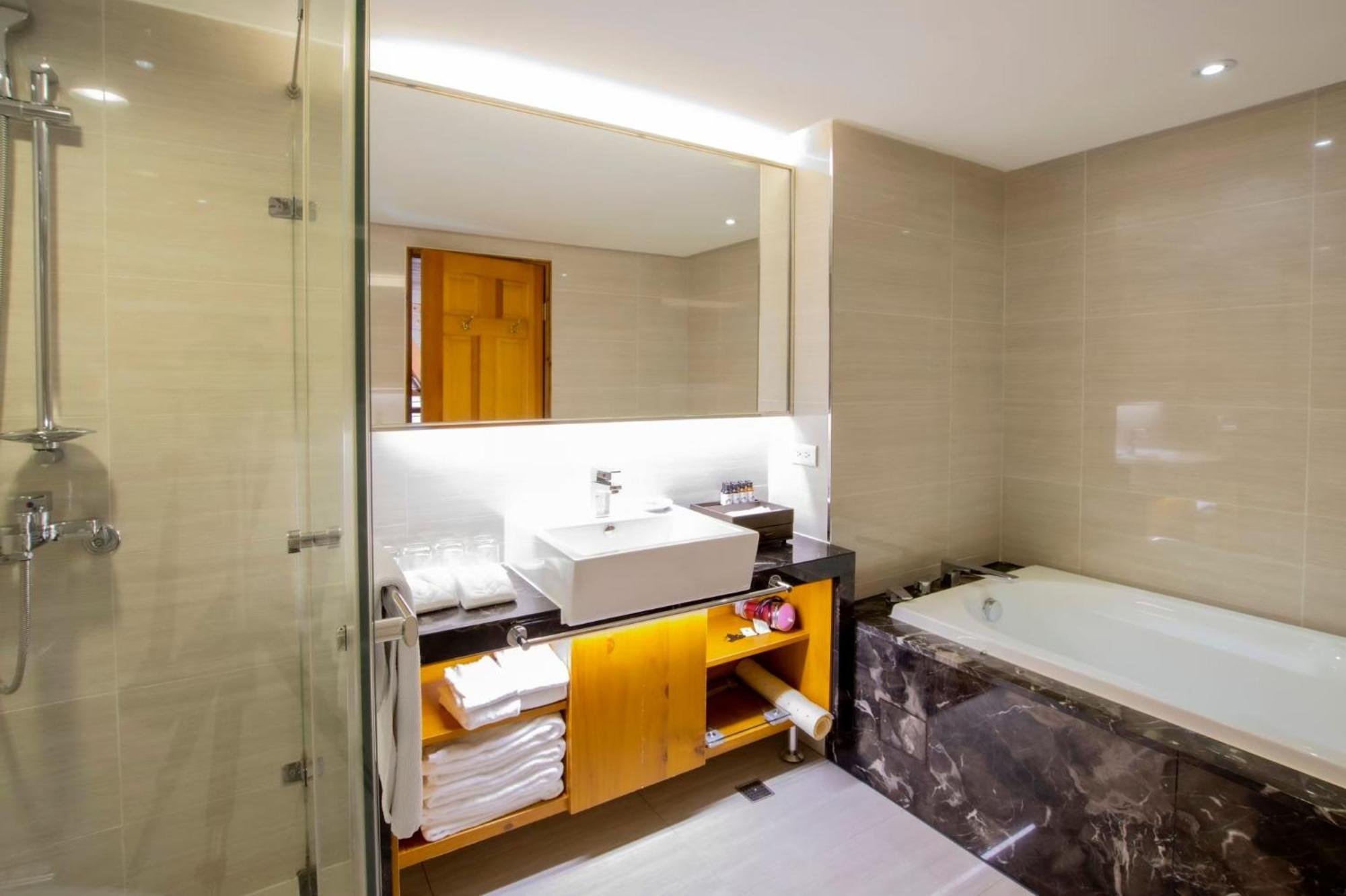 The Richforest Hotel- Sun Moon Lake Yuchi Exteriér fotografie