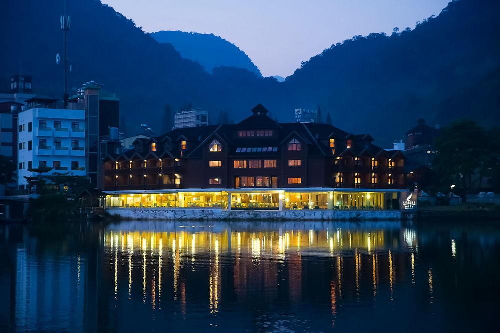 The Richforest Hotel- Sun Moon Lake Yuchi Exteriér fotografie