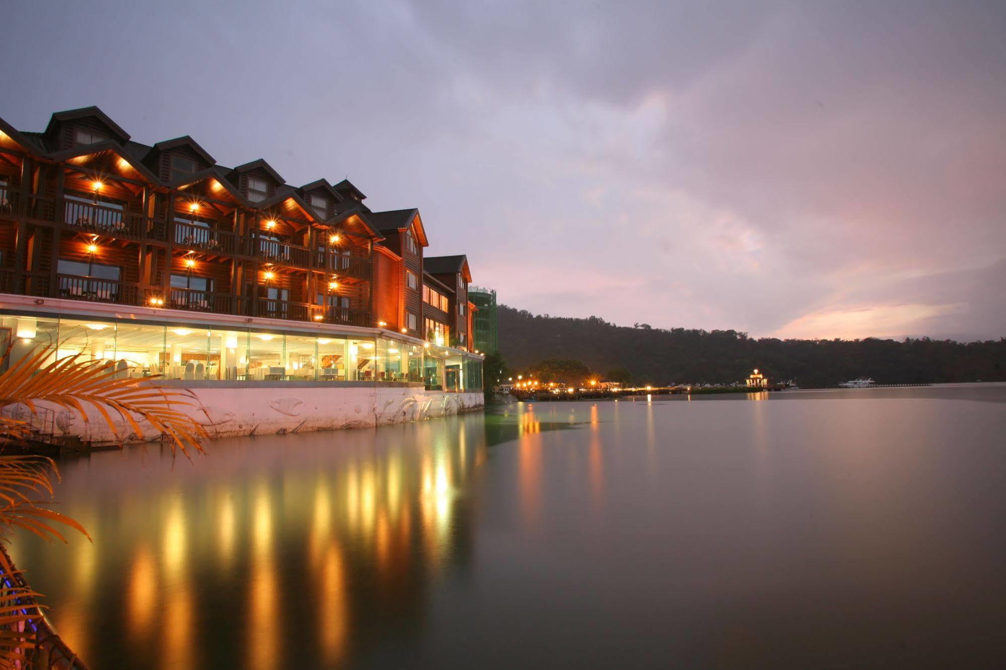 The Richforest Hotel- Sun Moon Lake Yuchi Exteriér fotografie