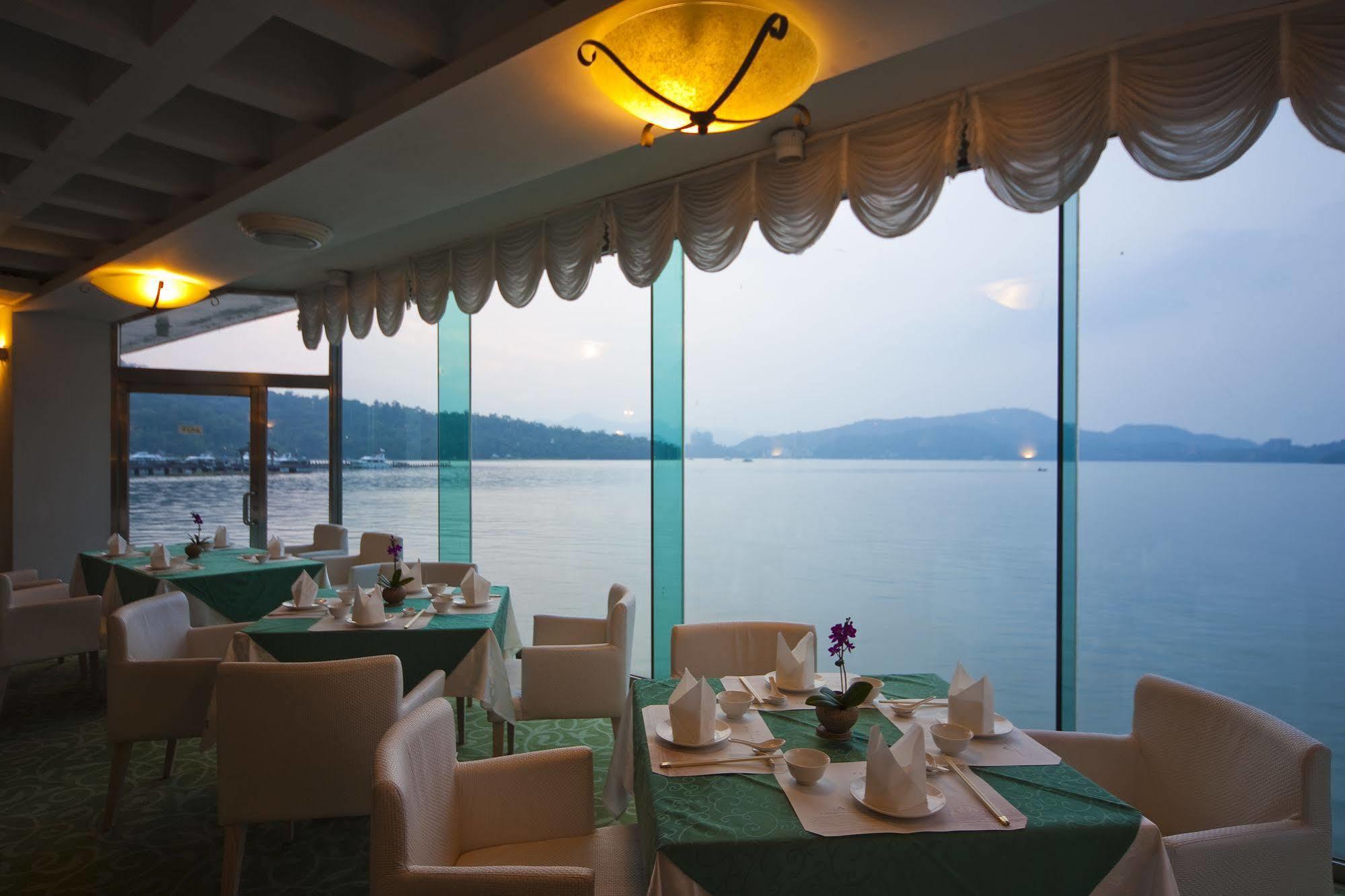 The Richforest Hotel- Sun Moon Lake Yuchi Exteriér fotografie